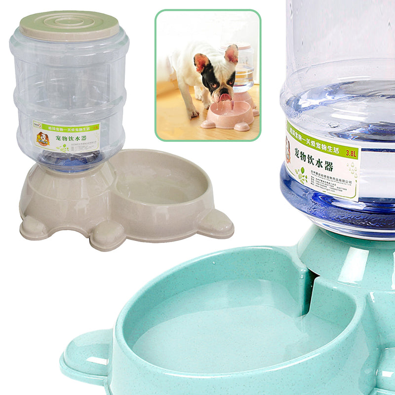 idrop PET WATER DISPENSER - Automatic Drinking Dispenser Tower