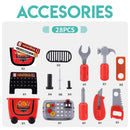 idrop Pretend Play Repair Tool Workbench Set Toys Kids