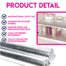 idrop Aluminium Film Cabinet Moisture-Proof Sticker