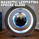 idrop Magnetic Levitating Floating Rotating Worldmap Globe Sphere