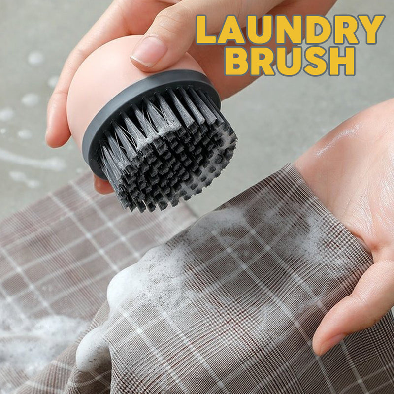 idrop Laundry Brush Cleaning Scrubber / Berus Pencuci Pakaian / 洗衣刷
