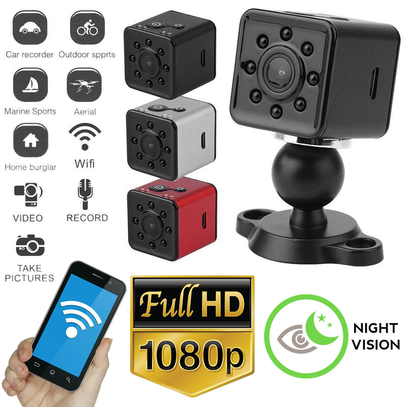 waterproof mini dv