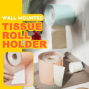 idrop Bathroom Toilet Wall Mount Toilet Paper Roll Wall Holder Roller