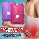 idrop Electric Heating Warm Bag Pillow Body Ache Relief with Clip Charger