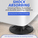 idrop [ 4PCS ] Washing Machine Furniture Shock Absorbing Pad / Alas Kaki Perabut / 洗衣机脚垫
