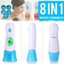 idrop 8 IN 1 Multifunction Digital Infrared Thermometer