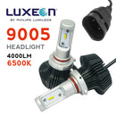 idrop LUXEON ZES  - 9005 - Car LED Headlight Kit - 4000LM 6500K
