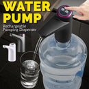 idrop Water Bottle Smart Electric Pump Automatic Water Pumping Rechargeable Device