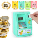 idrop ATM Children Money Saving Safe