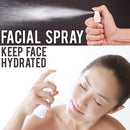idrop Facial Hydration Sprinkler Spray / Cosmetic Makeup Cream Container