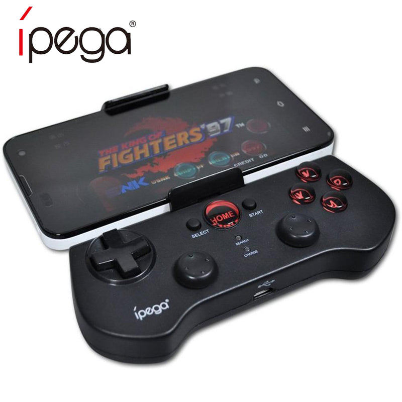 idrop Ipega PG-9017S  Wireless Bluetooth Gamepad Game Controller Joystick For Android & iOS