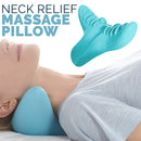 idrop Neck Relief Cervical Spine Massage Pillow Rest