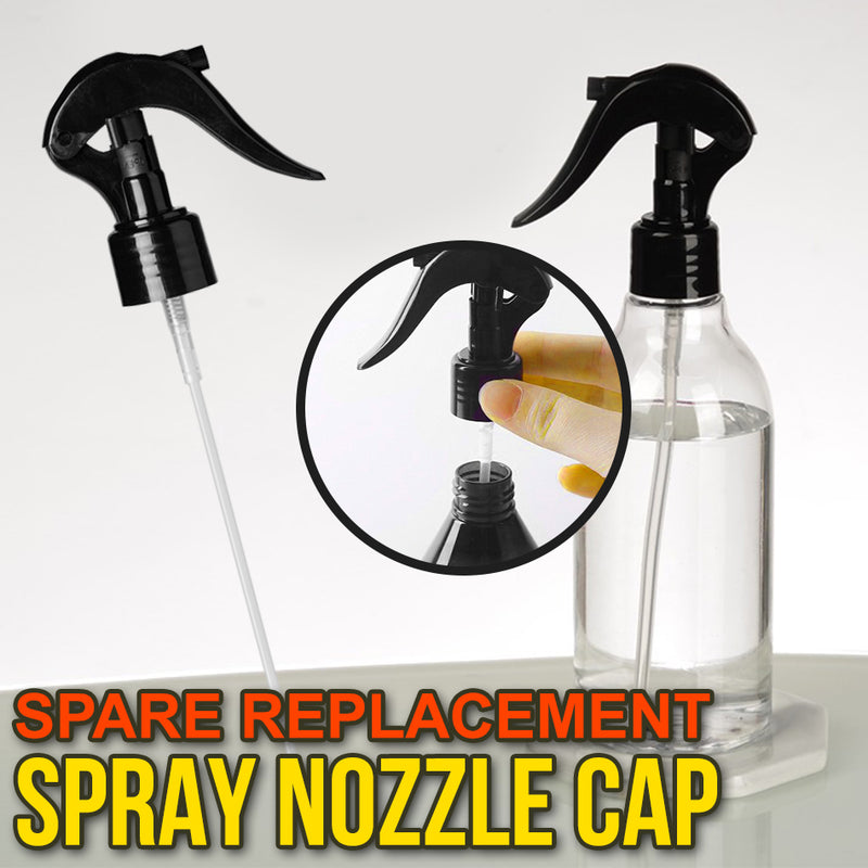 idrop Spray Bottle Nozzle Headcap / Kepala Botol Spray / 喷雾瓶盖