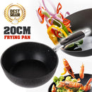 idrop 20CM - SARA Kitchen Cooking Frying Pan
