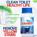 idrop [ 350g ] Alkali Toilet Urine Stain Detergent Dissolving Cleaner Agent / Pembersih Pencuci Tandas Jamban Alkali / 350G尿碱溶解剂(益舒净)