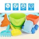 idrop 5pcs Children's Beach Toy Set
