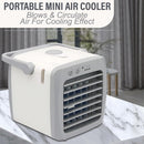 idrop [ 3 SPEED ] Portable Personal Mini Air Cooler / Kotak Kecil Penghawa Dingin / 迷你手柄冷风机