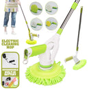 idrop Household Rechargeable Electric Mop Cleaner -
