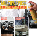 idrop 650ml Multipurpose Foam Spray Cleaner Agent for Car & Household
