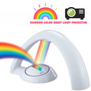 idrop RAINBOW PROJECTOR - Indoor Room Colorful Night Light