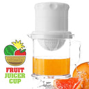 idrop FRUIT JUICER - Kitchen Manual Juicing Cup