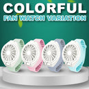 idrop Mini USB Wrist Flip Fan Watch