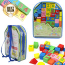 idrop KIDS LOVE PLAY - Children Learning Wooden Blocks