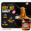 [HuiWei Kitchen] 🌶️👍Signature GG Sambal / 回味特色GG辣酱🌶️👍Chili / 辣椒酱