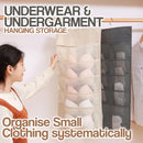 idrop Underwear & Undergarments Clothes Cabinet Closet Hanging Storage