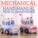idrop Children's Lorry Design Mechanical Hand Manual Pencil Sharpener
