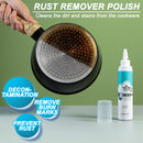 idrop [ 100g ] Stainless Steel Kitchen Cookware Cleaning Paste / Pencuci Perkakas Masak Dapur Keluli Tahan Karat / 100G不锈钢清洁剂