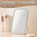 idrop Makeup Cosmetic Vanity Mirror with LED Bright Light & USB Rechargeable Battery
