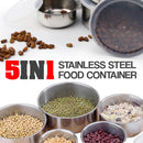 idrop 5 In 1-Stainless Steel Food Container