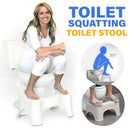 idrop SQUATTING STOOL - Toilet Stool / Bangku Mencangkung Tandas / 蹲马桶椅