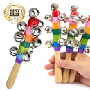 idrop RATTLE TOY - Parent Child Hand Rattle