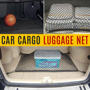 idrop Car Storage Cargo Net Luggage Cover / Jaring Kargo Penyimpanan Kereta / 汽车存储货物网 [ 61CM x 114CM ]