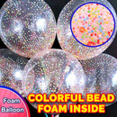 idrop 5PCS Colorful Magic Foam Party Balloons