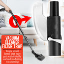 idrop Vacuum Cleaner Filter Trap Compatible Adapter Tube Extension