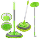 idrop Extendable Household Floor & Car Mop