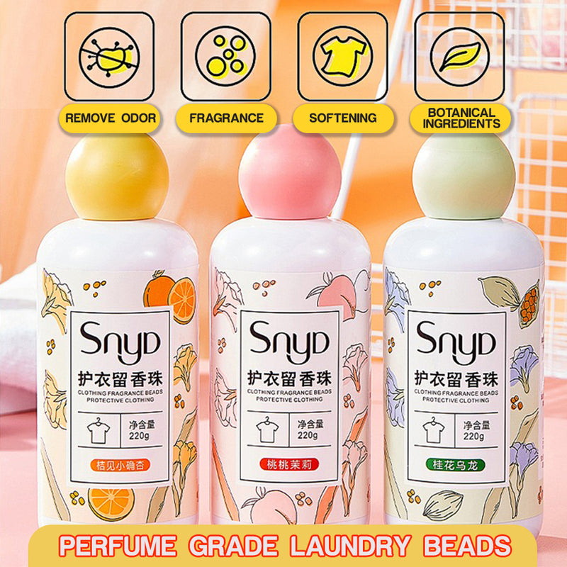 idrop [ 220G ] SNYP Laundry Fragrance Beads / Manik Wangian Dobi / 220G护衣留香珠(SNYP)