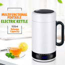 idrop [ 500ml ] Multifunction Mini Portable Electric Hot Water Cup / Cawan Pemanas Air Elektrik / 0.5L多功能迷你便携杯(电热水杯)