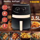 idrop [ 3.5L ] Healthy Air Fryer 1500W / Mesin Penggoreng Udara / 3.5L空气炸锅