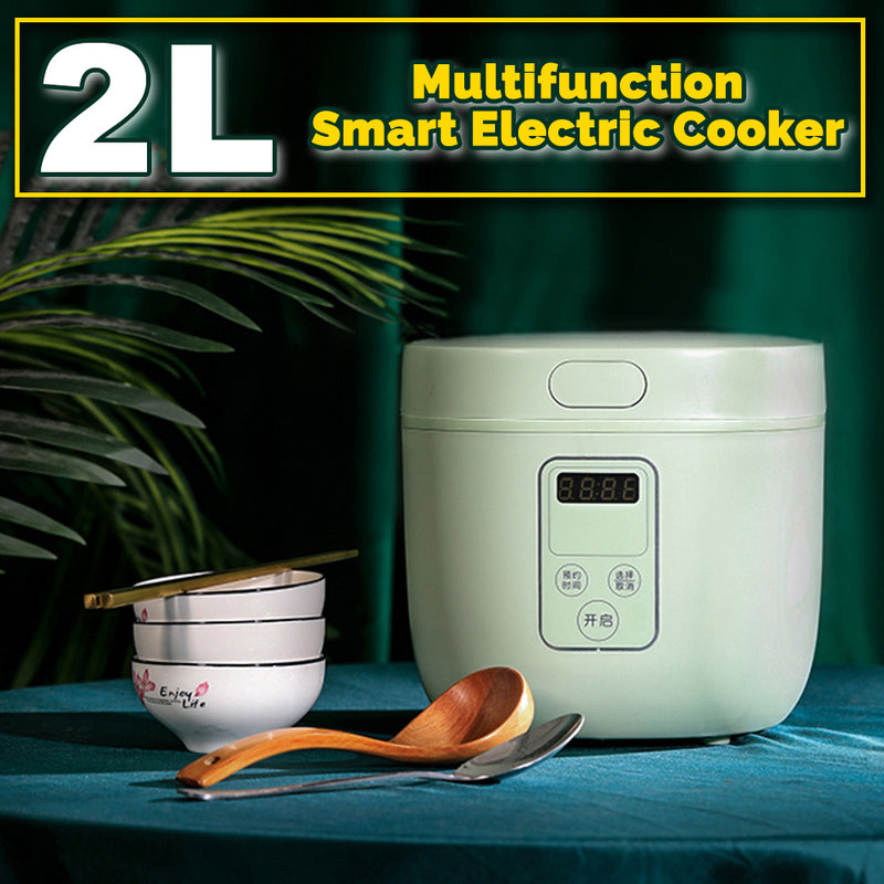 idrop 2L Smart Home Electric Multifunction Cooker