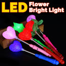 idrop LED Flower Light Flexible Luminous Stick