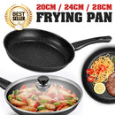 idrop YUCO - 20CM 24CM 28CM Cooking Frying Pan