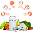 idrop Multi-Function Porridge Soya-Bean Soup Grinding Machine [220V]