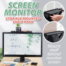 idrop Monitor Screen Top Shelf Rack / Rak Penyangkut Monitor Komputer / 大号置物架