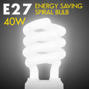 idrop 40W E27 Household Energy Saving Spiral Day Lamp Light