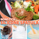 idrop Nonstick Heat Resistant Silicone Spatula / Spatula Silikon Tahan Panas / 不粘耐热硅胶刮刀