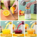 idrop Electric Portable Citrus Juicer 45W Wireless Juicer USB Powered / Mesin Perah Jus Buah USB Tanpa Wayar Mudah Alih / 电动便携式柑橘榨汁机 45W 无线榨汁机 USB 供电